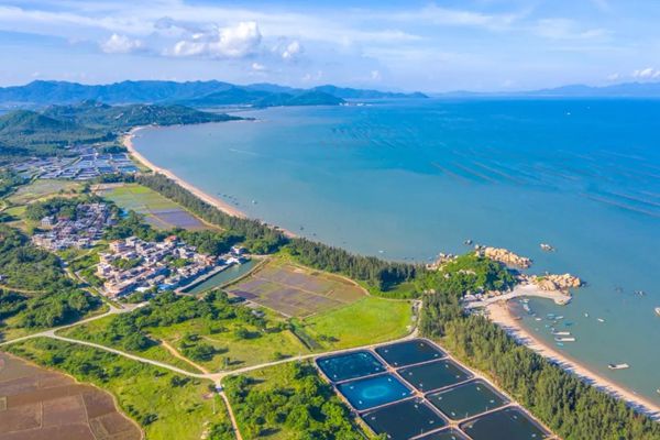 台山列岛在哪里