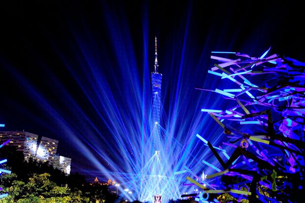 2021广州国际灯光节活动主题