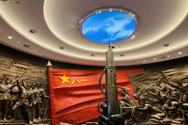 2022南昌八一起义纪念馆游玩攻略 - 门票 - 开放时间