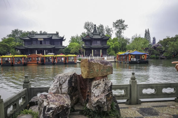9月9日扬州瘦西湖何园等景区恢复开放