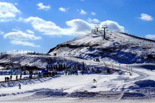 青岛滑雪场都有哪些 滑雪场介绍