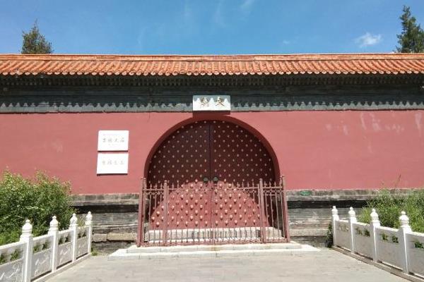2024吉林文庙开放时间-门票价格-景点信息