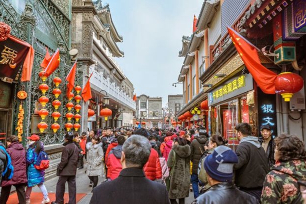 北京最地道的小吃街都在哪?