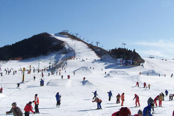 2021天津滑雪场哪个最好玩 滑雪场介绍