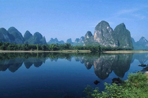 桂林排名前八的景区推荐