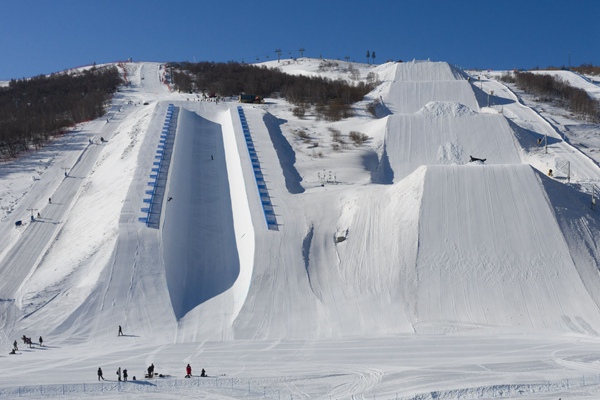 湖北最好的滑雪场排名 哪里才是你心目中最好的滑雪场