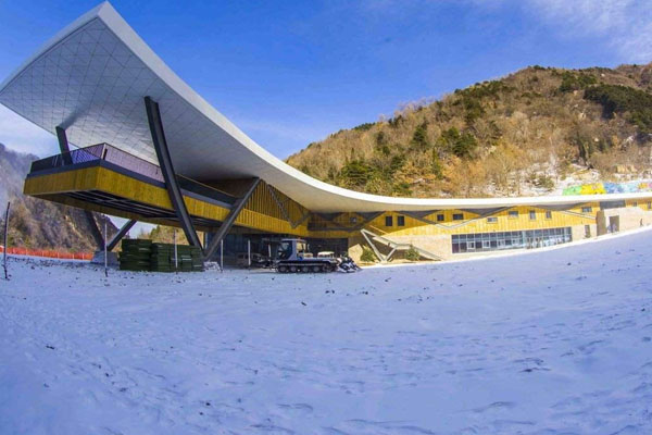 2021西安翠华山滑雪场开放时间及早鸟票详情