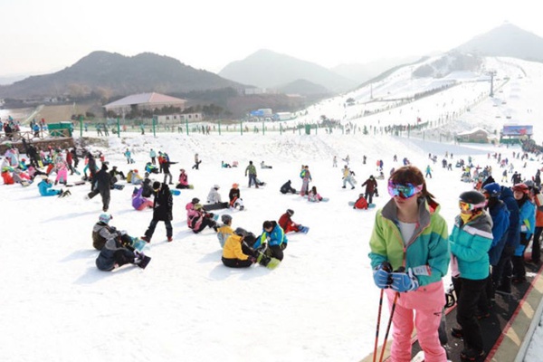 密云南山滑雪场门票价格及游玩项目