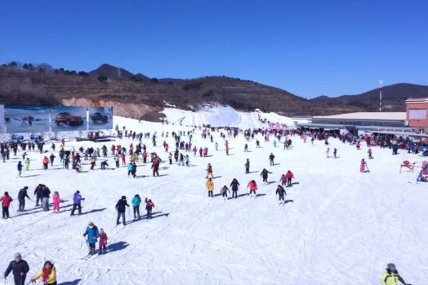 2021天津蓟洲国际滑雪场游玩攻略