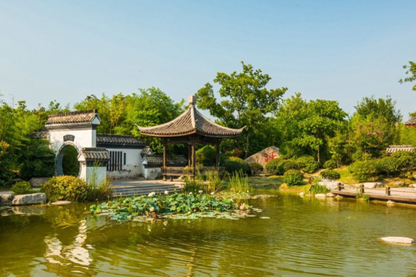 郑州绿博园现在开放吗2021 郑州绿博园将于12月1日恢复开放