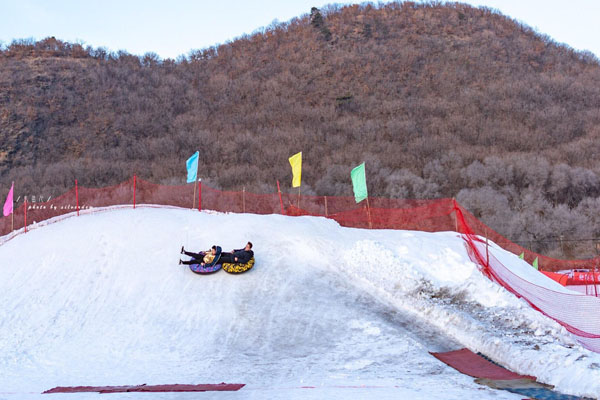 沈阳滑雪场哪个最好玩 沈阳滑雪场排名