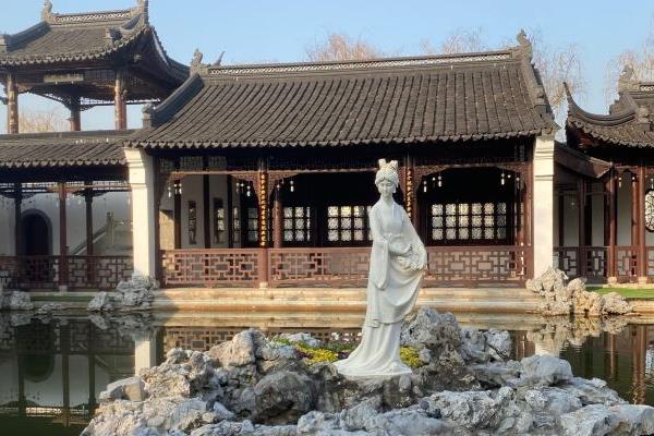 南京莫愁湖公园从2022年起免费开放 怎么预约