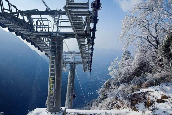 2022宜春明月山滑雪场门票多少钱及开放时间一览