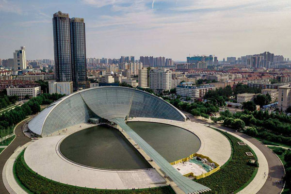 2022受疫情影响天津自然博物馆将于1月11日临时闭馆