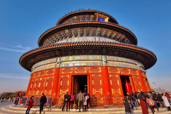 2022北京天壇公園門票價格多少錢一張 需要預約嗎