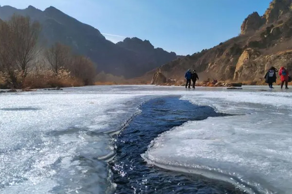 冬天北京一日游最佳景点推荐