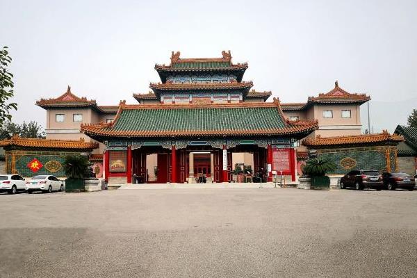 2022因改造升级北京中国紫檀博物馆暂停对外开放
