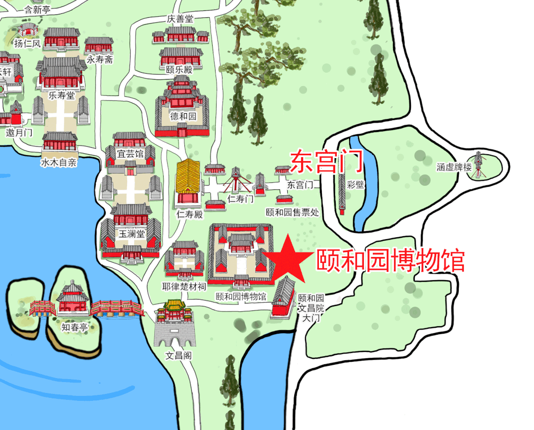 2022虎年春节颐和园怎么玩?有哪些活动?这份详细的攻略请收好