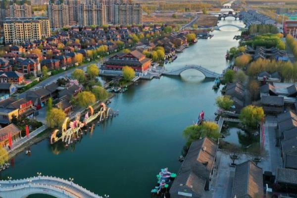 唐津运河生态旅游度假景区门票多少钱 - 在哪 - 游玩攻略