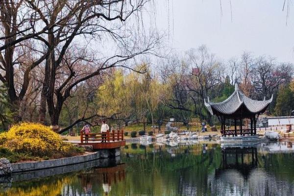 北京陶然亭公园海棠花节2022年时间及门票价格(附预约指南)