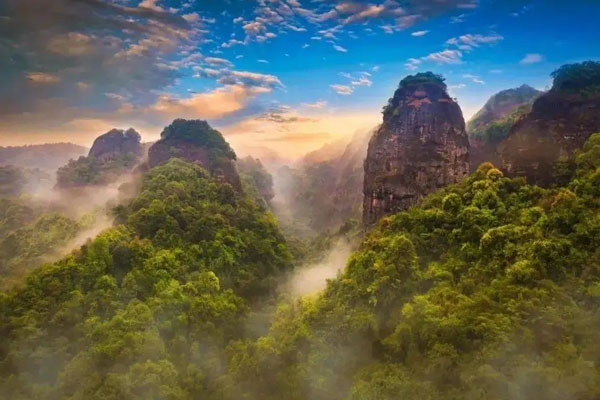 2023梅州五指石风景区门票多少钱 - 在哪里 - 旅游攻略