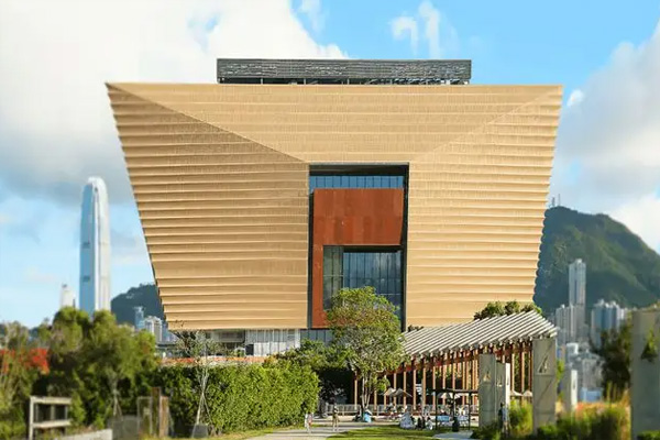 香港故宫文化博物馆七大展览