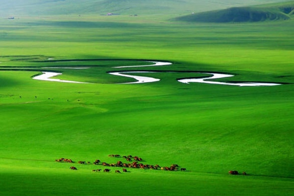 内蒙古6大草原排名