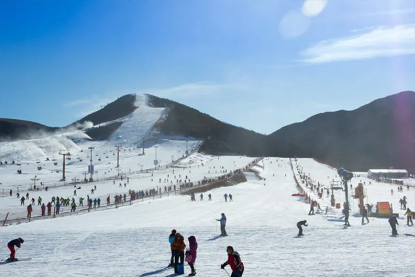 北京渔阳国际滑雪场门票价格2022