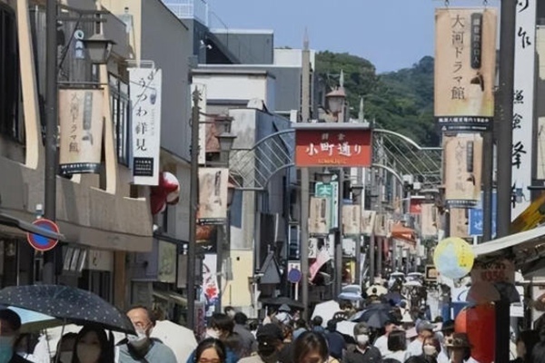 日本于10月11日起取消所有入境限制