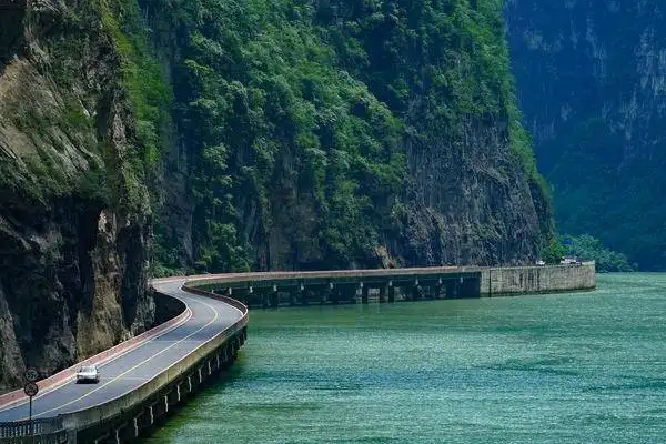 2023金口大峡谷水上公路旅游攻略 - 最佳时间 - 天气 - 地址
