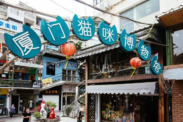 2023厦门猫咪博物馆游玩攻略 - 门票价格 - 开放时间 - 地址 - 交通 - 简介 - 天气 - 电话