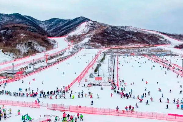 2022照金国际滑雪场门票价格（早鸟票）