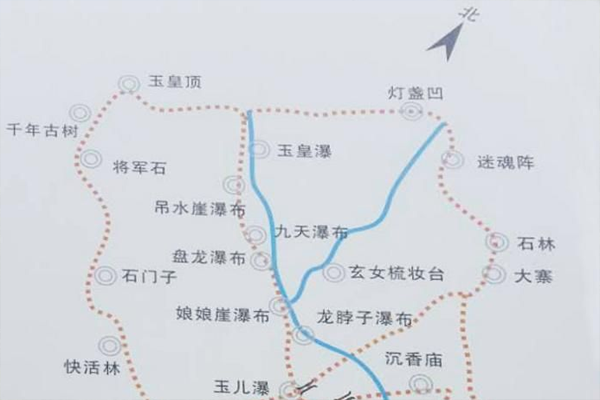 2023九天山景区旅游攻略 - 门票价格 - 开放时间 - 优惠政策 - 地址 - 交通 - 天气