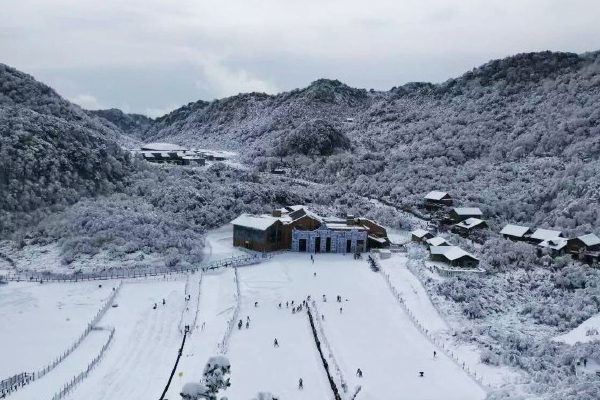 2023金佛山西坡滑雪场游玩攻略 - 门票价格 - 开放时间 - 交通 - 地址 - 天气 - 电话 - 简介