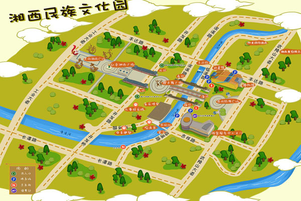 2024湘西民族文化园景区游玩攻略-门票价格-景点信息