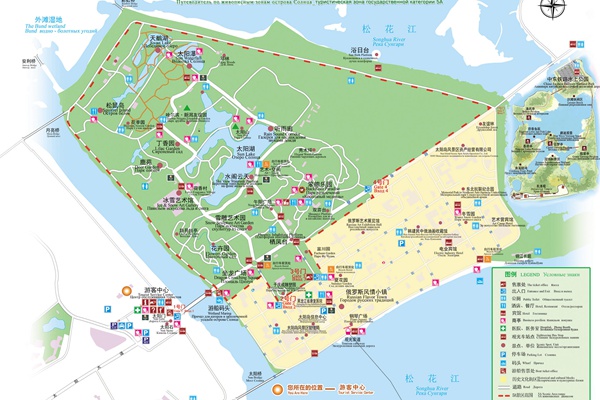 2023太阳岛风景区旅游攻略 - 门票价格 - 开放时间 - 一日游攻略 - 介绍 - 地址 - 交通 - 天气