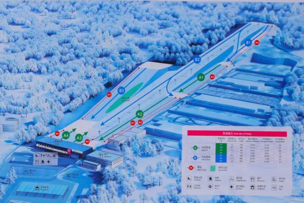 2022北京西山滑雪场旅游攻略 - 门票价格 - 优惠政策 - 开放时间 - 交通 - 地址 - 天气