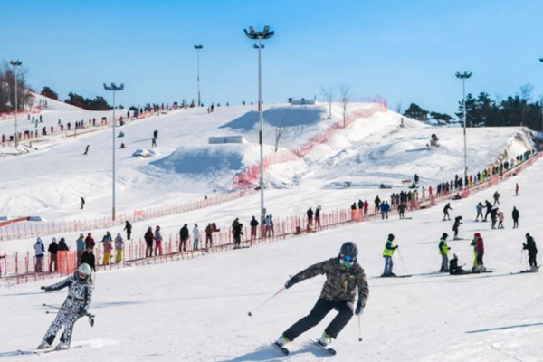 2022-2023沈阳怪坡滑雪场门票多少钱