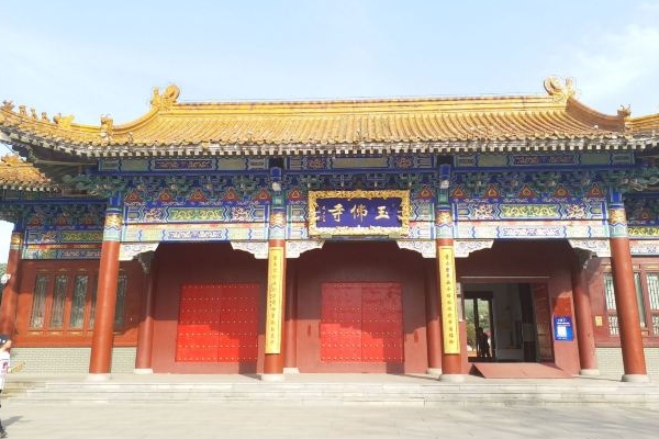 2022鞍山玉佛苑旅游攻略 - 门票价格 - 开放时间 - 简介 - 优惠政策 - 地址 - 交通 - 天气 - 电话