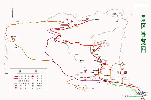 2023青岩寺景区旅游攻略 - 开放时间 - 交通 - 地址 - 门票价格 - 简介 - 天气 - 电话
