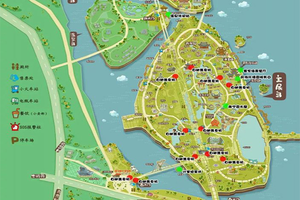 2023厦门园林博览苑旅游攻略 - 门票价格 - 优惠政策 - 开放时间 - 简介 - 地址 - 交通 - 电话 - 天气