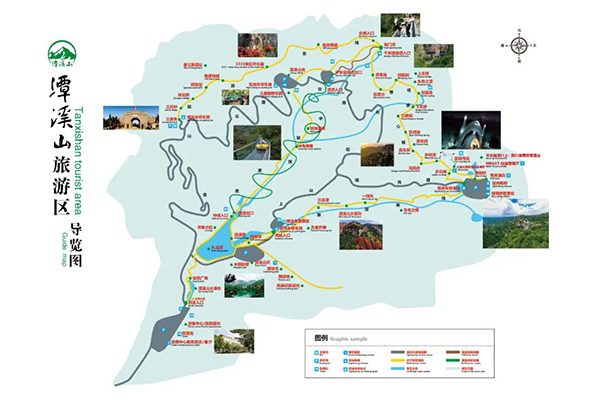 2023潭溪山旅游攻略 - 门票价格 - 优惠政策 - 一日游攻略 - 地址 - 交通 - 天气