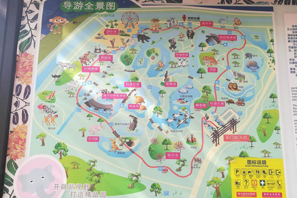 2023东莞香市动物园游玩攻略 - 门票价格 - 开放时间 - 表演时间 - 地址 - 交通 - 天气