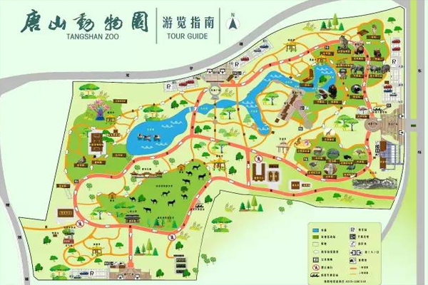 2023唐山动物园旅游攻略 - 门票价格 - 优惠政策 - 开放时间 - 交通 - 地址 - 电话 - 天气