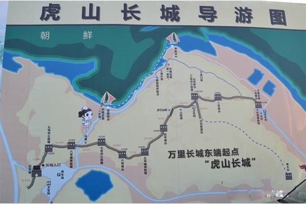 2023虎山长城旅游攻略 - 门票价格 - 开放时间 - 简介 - 地址 - 交通 - 天气 - 电话