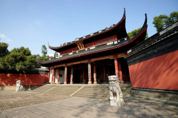 2023杭州岳王庙旅游攻略 - 门票价格 - 开放时间 - 优惠政策 - 交通 - 地址 - 电话 - 天气