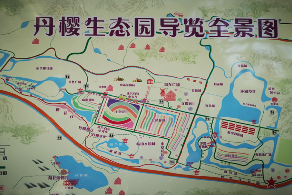2023汕头丹樱生态园旅游攻略 - 门票价格 - 观赏花期 - 赏樱攻略 - 开放时间 - 优惠政策 - 交通 - 地址 - 电话