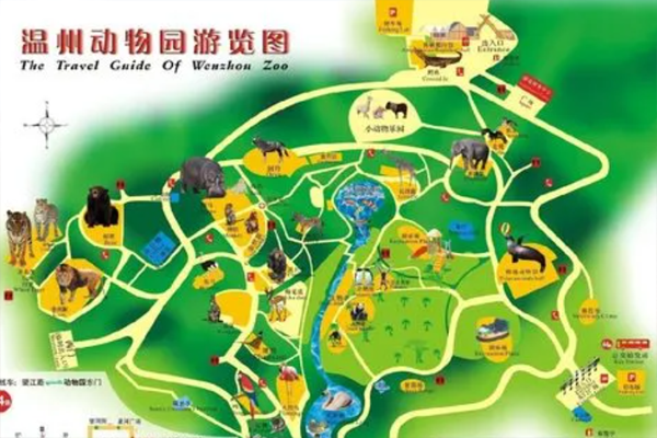 2023温州动物园旅游攻略 - 门票价格 - 开放时间 - 优惠政策 - 交通 - 地址 - 电话 - 天气