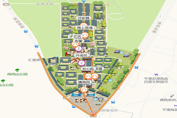 2023平潭海坛古城旅游攻略 - 门票价格 - 优惠政策 - 简介 - 开放时间 - 天气 - 电话 - 地址 - 交通