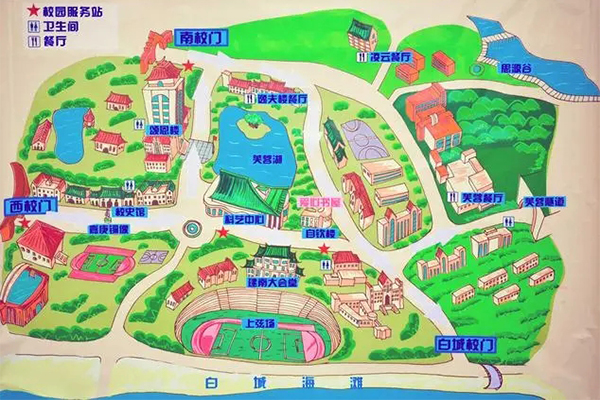 2023厦门大学旅游攻略 - 交通指南 - 门票价格 - 简介 - 地址 - 开放时间 - 天气 - 电话